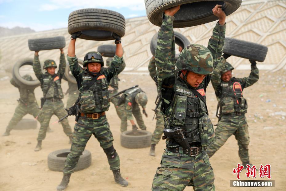 武警特戰(zhàn)超燃宣傳片，英勇無畏，戰(zhàn)無不勝的力量展現(xiàn)，武警特戰(zhàn)超燃宣傳片，英勇力量的無畏展現(xiàn)