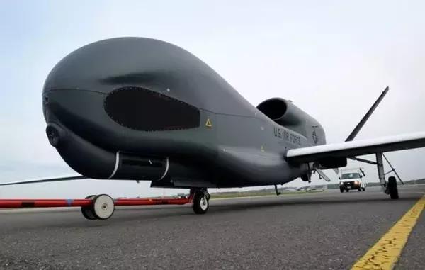 全球鷹無人機試飛架次，探索無人航空的未來之路，全球鷹無人機試飛架次，揭示無人航空未來探索之路