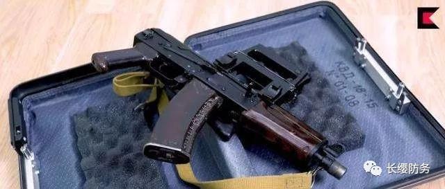 AK74U短突擊步槍，現(xiàn)代戰(zhàn)場上的精英武器，AK74U短突擊步槍，現(xiàn)代戰(zhàn)場精英武器之選
