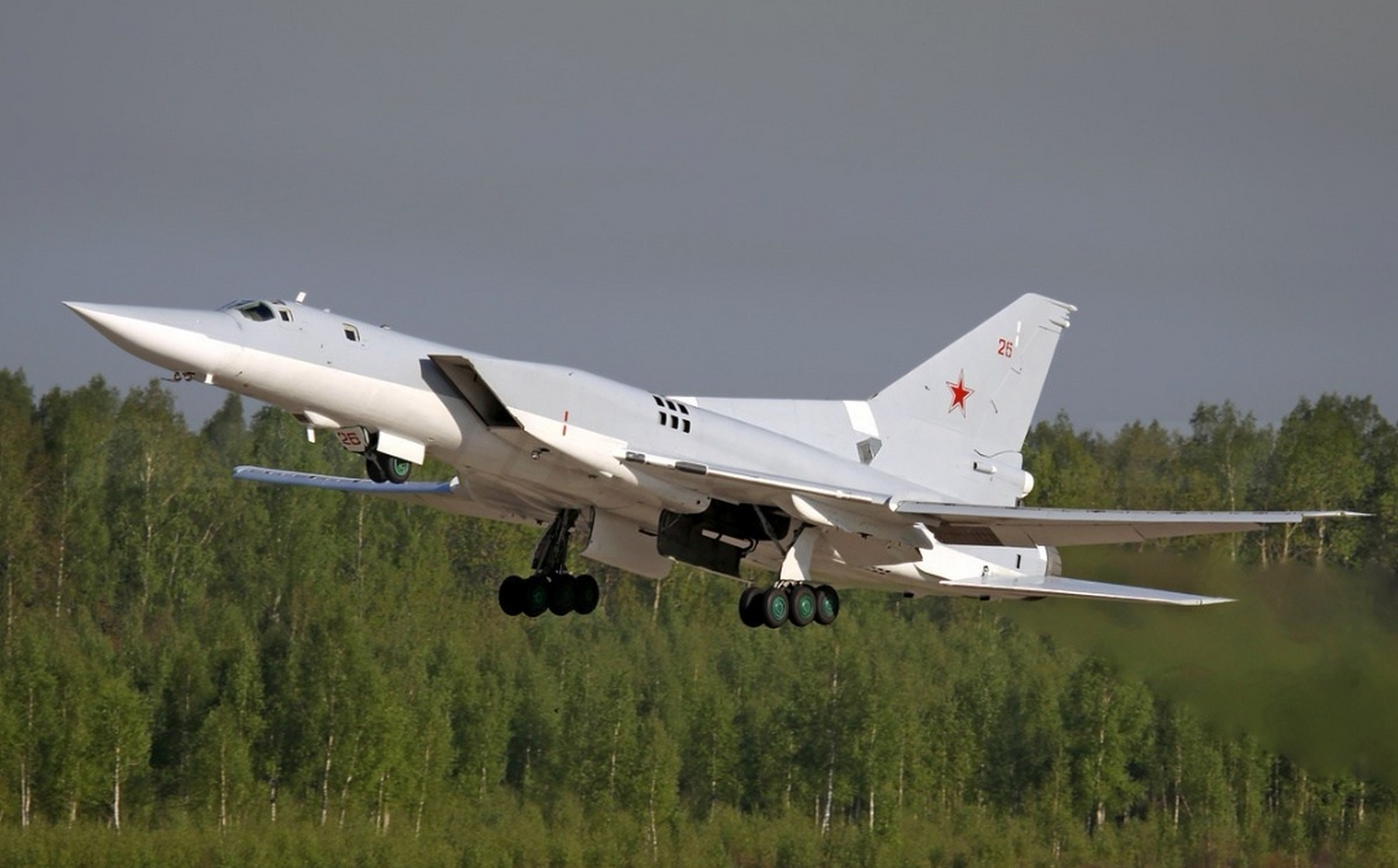 圖22M3逆火轟炸機(jī)與轟-6轟炸機(jī)的比較，圖22M3逆火轟炸機(jī)與轟-6轟炸機(jī)的深度對(duì)比
