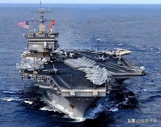 航空母艦的質量，打造海上巨無霸的關鍵要素，航空母艦質量，打造海上巨無霸的核心要素