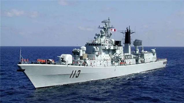 海軍孝感艦舷號，中國海軍力量的象征與驕傲，中國海軍力量驕傲的象征，孝感艦舷號揭秘