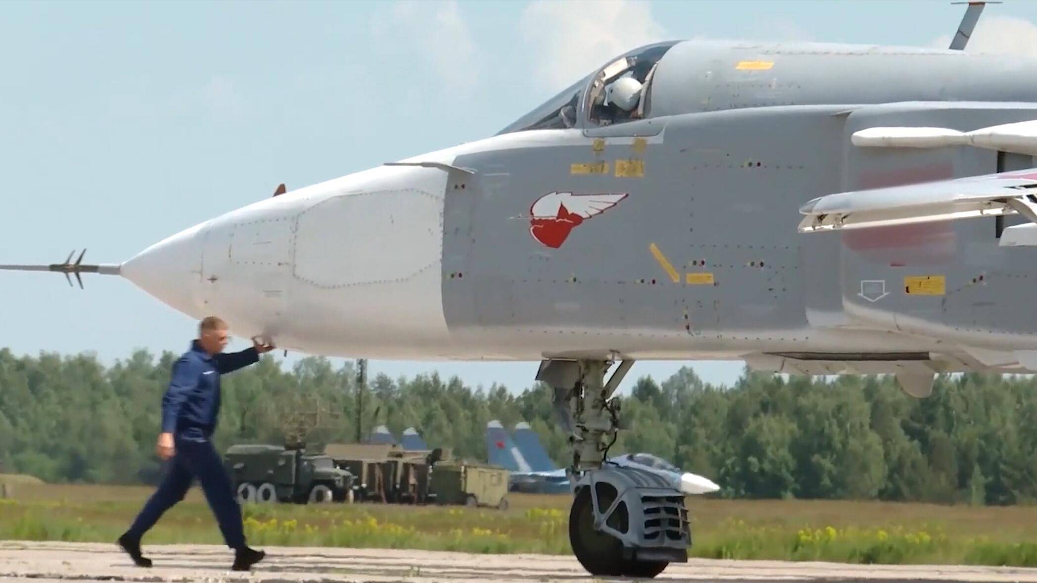 白俄羅斯空軍概覽，白俄羅斯空軍全面解析