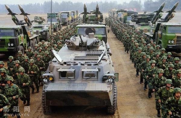38集團王牌軍武器裝備探析，揭秘，38集團王牌軍的武器裝備深度解析