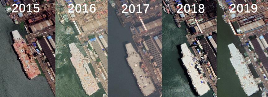 印度建造第三艘航母，海洋雄心與大國崛起的交匯點，印度建造第三艘航母，海洋雄心映照大國崛起之路