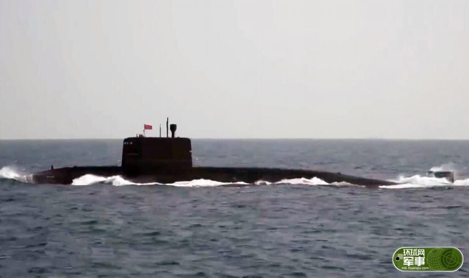 東海艦隊潛艇部隊，守護海洋深處的力量，東海艦隊潛艇部隊，守護深海的力量先鋒