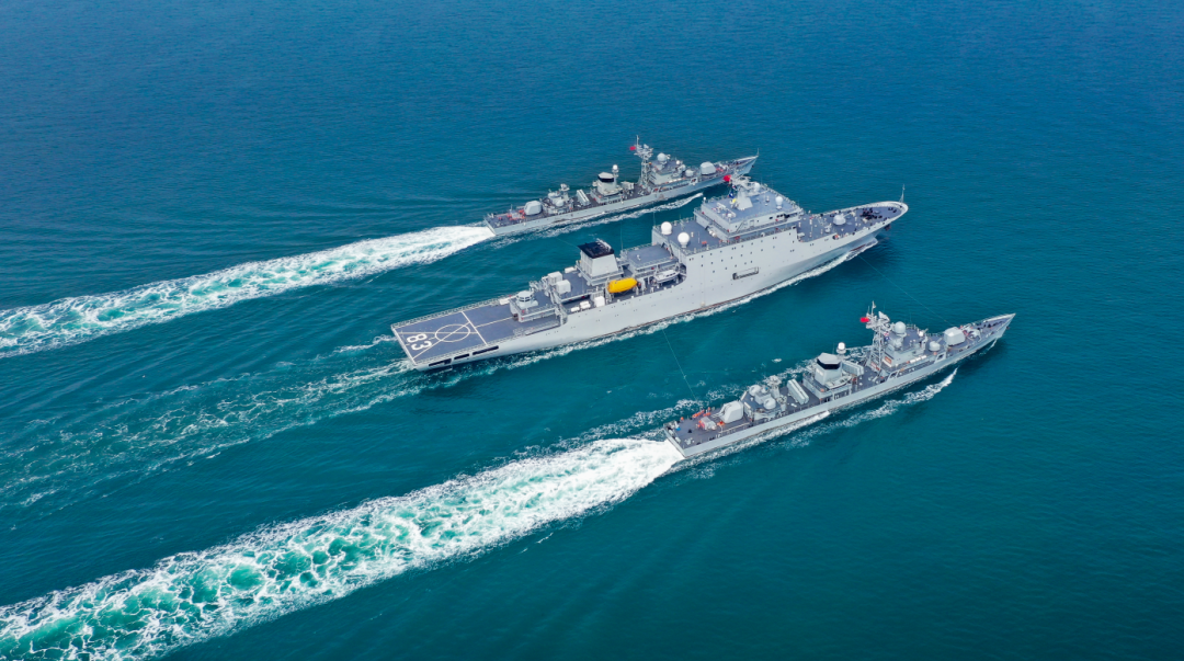 揭秘，631天門(mén)艦所屬支隊(duì)，揭秘，631天門(mén)艦所屬支隊(duì)探秘
