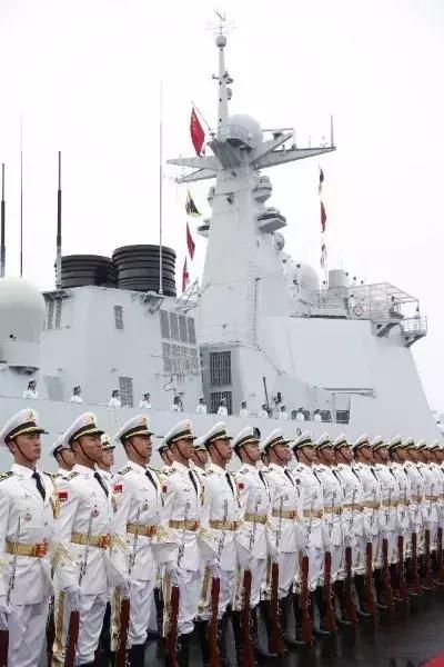 海軍節(jié)海上閱兵式，展現(xiàn)海洋力量的壯麗畫卷，海軍節(jié)海上閱兵式，展現(xiàn)海洋力量的壯觀畫卷