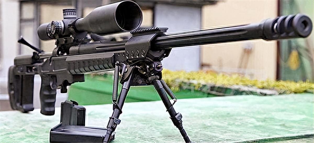 CSLR4高精狙擊槍詳細資料，CSLR4高精狙擊槍全面解析與詳細資料
