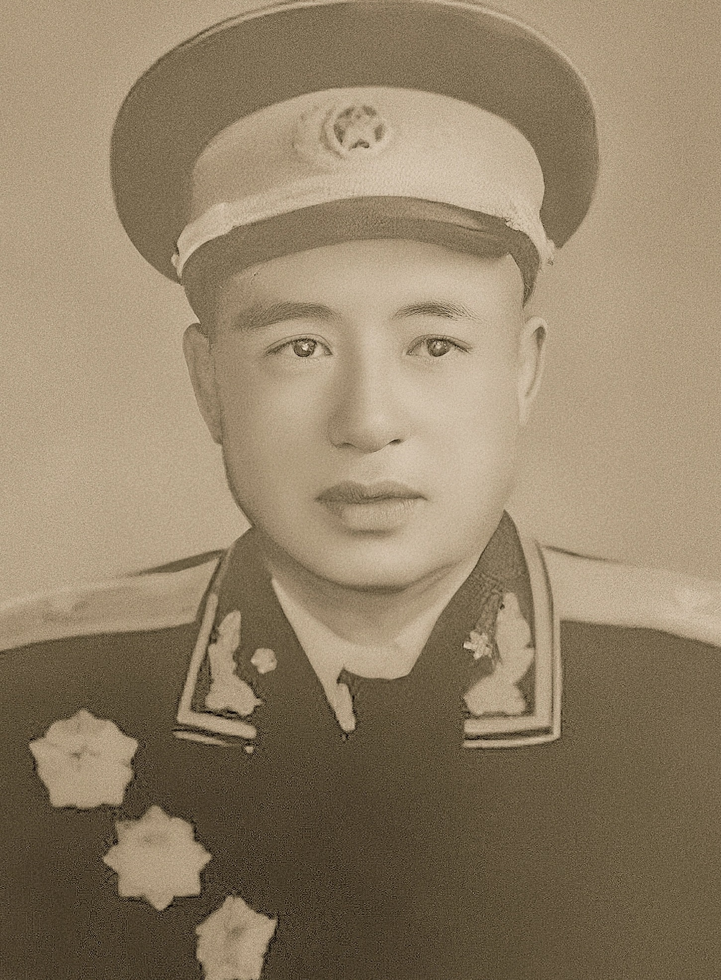 共和國將軍，榮耀與責任，共和國將軍，榮耀、責任與領導之路