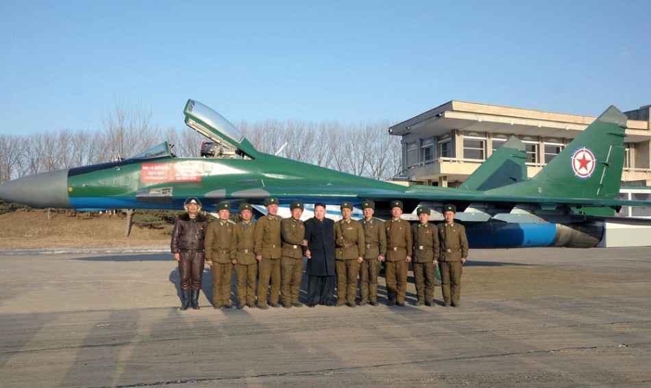 朝鮮空軍涂裝米格-31，歷史與現(xiàn)狀的探究，朝鮮空軍米格-31涂裝的歷史與現(xiàn)狀探究