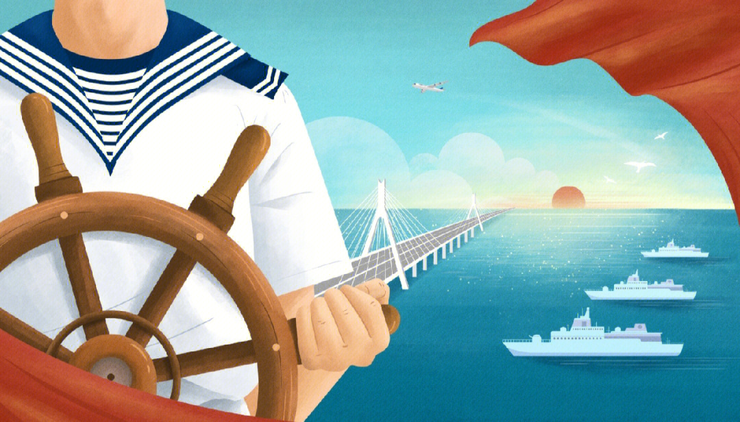海軍節(jié)作品，頌揚(yáng)海洋守護(hù)者的榮耀，頌揚(yáng)海洋守護(hù)者榮耀，海軍節(jié)作品展