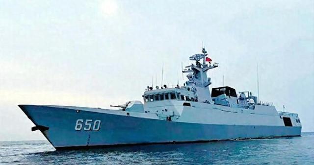 揭秘中國(guó)海軍的驕傲，056型護(hù)衛(wèi)艦性能參數(shù)詳解，揭秘中國(guó)海軍的驕傲，056型護(hù)衛(wèi)艦性能詳解