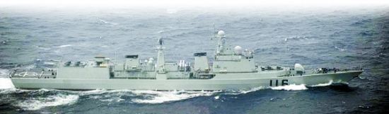 北海艦隊(duì)之驕傲，116驅(qū)逐艦的榮耀與擔(dān)當(dāng)，北海艦隊(duì)之榮光，揭秘116驅(qū)逐艦的榮耀與擔(dān)當(dāng)