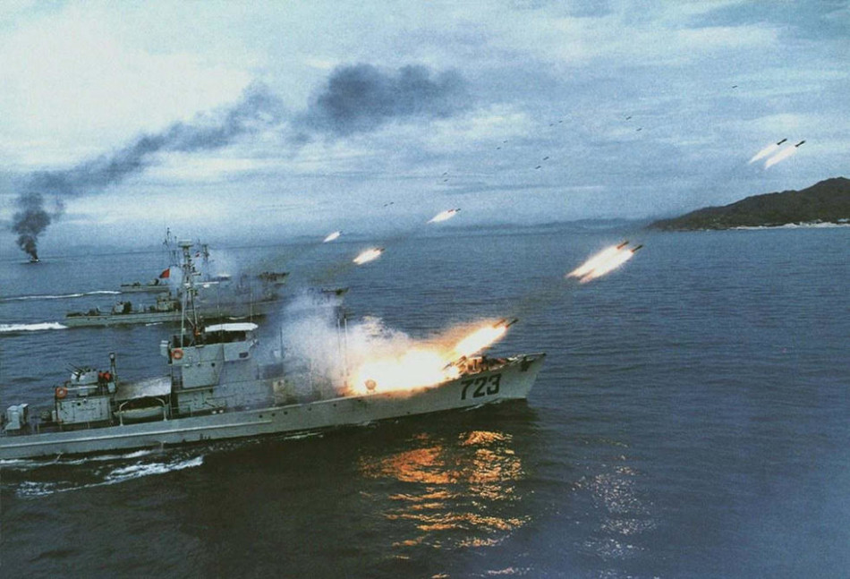 中國(guó)海軍獵潛艇出口，走向國(guó)際的新篇章，中國(guó)海軍獵潛艇出口，走向國(guó)際的新里程碑