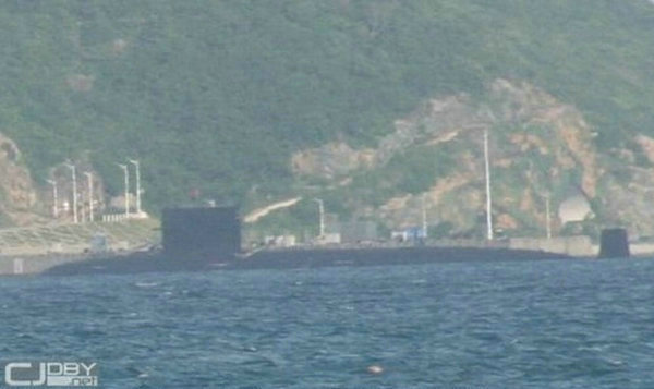 大欽島潛艇基地介紹，大欽島潛艇基地詳解