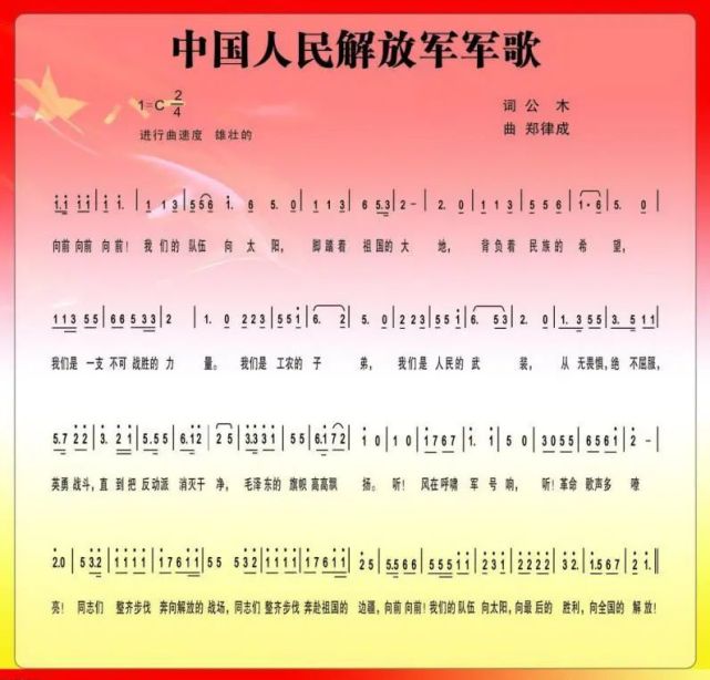 人民志愿軍軍歌歌詞，英勇斗志與民族精神的贊歌，人民志愿軍軍歌，英勇斗志與民族精神的輝煌贊歌