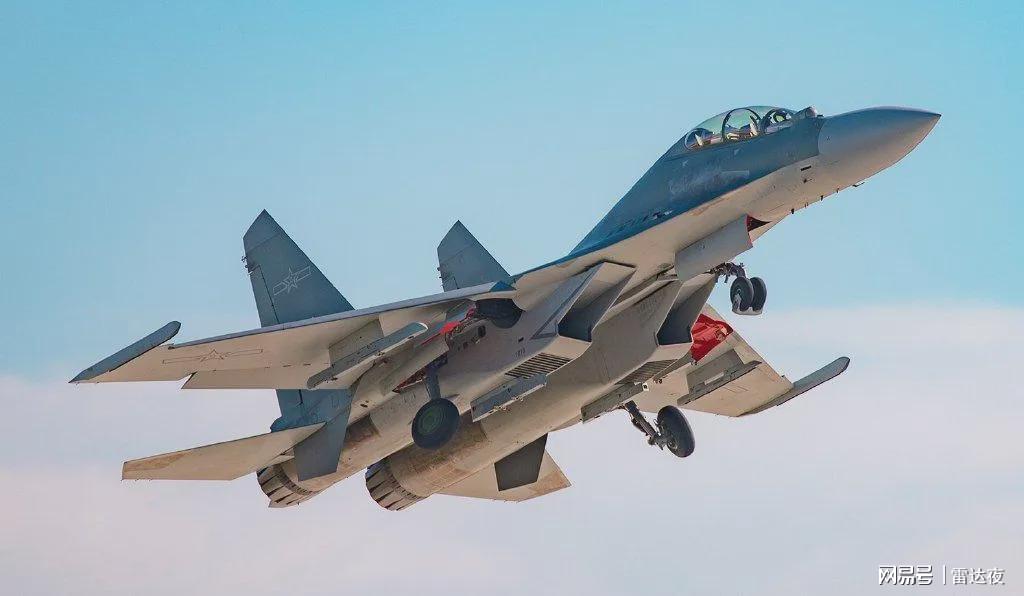 殲16戰(zhàn)斗機雷達型號深度解析，殲16戰(zhàn)斗機雷達型號深度剖析