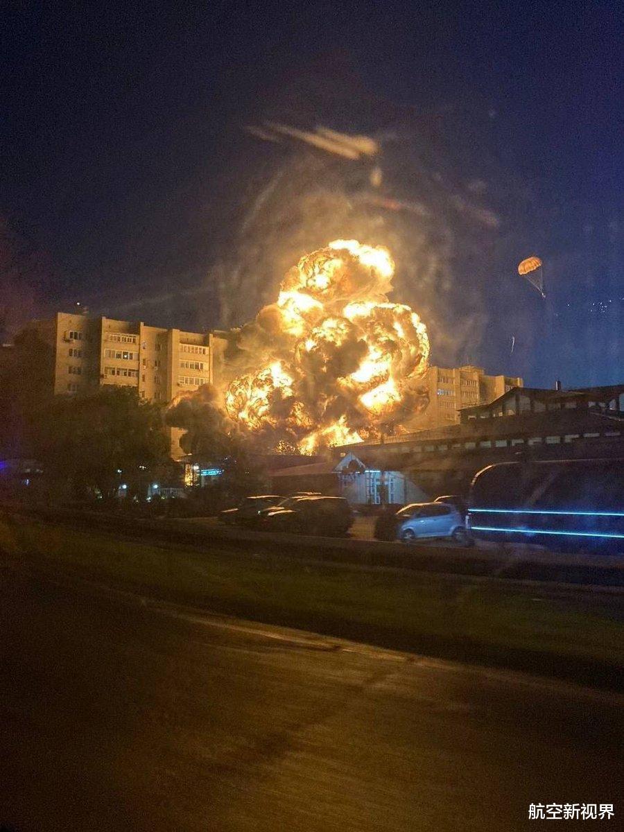 今天凌晨基輔突然拉響，城市警鐘長鳴的背后，基輔城市警鐘長鳴背后的真相揭秘