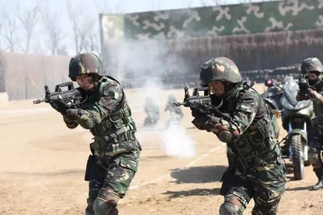 中國真的有女特種兵嗎？，揭秘中國女特種兵的存在與否