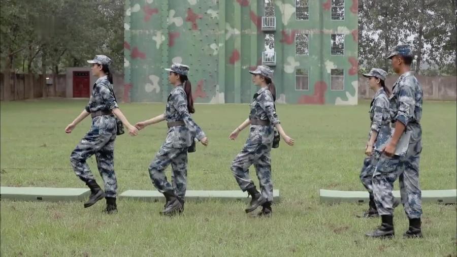 真正男子漢教官獵人學(xué)校，塑造精英的熔爐，獵人學(xué)校教官鍛造精英，男子漢的熔爐之路