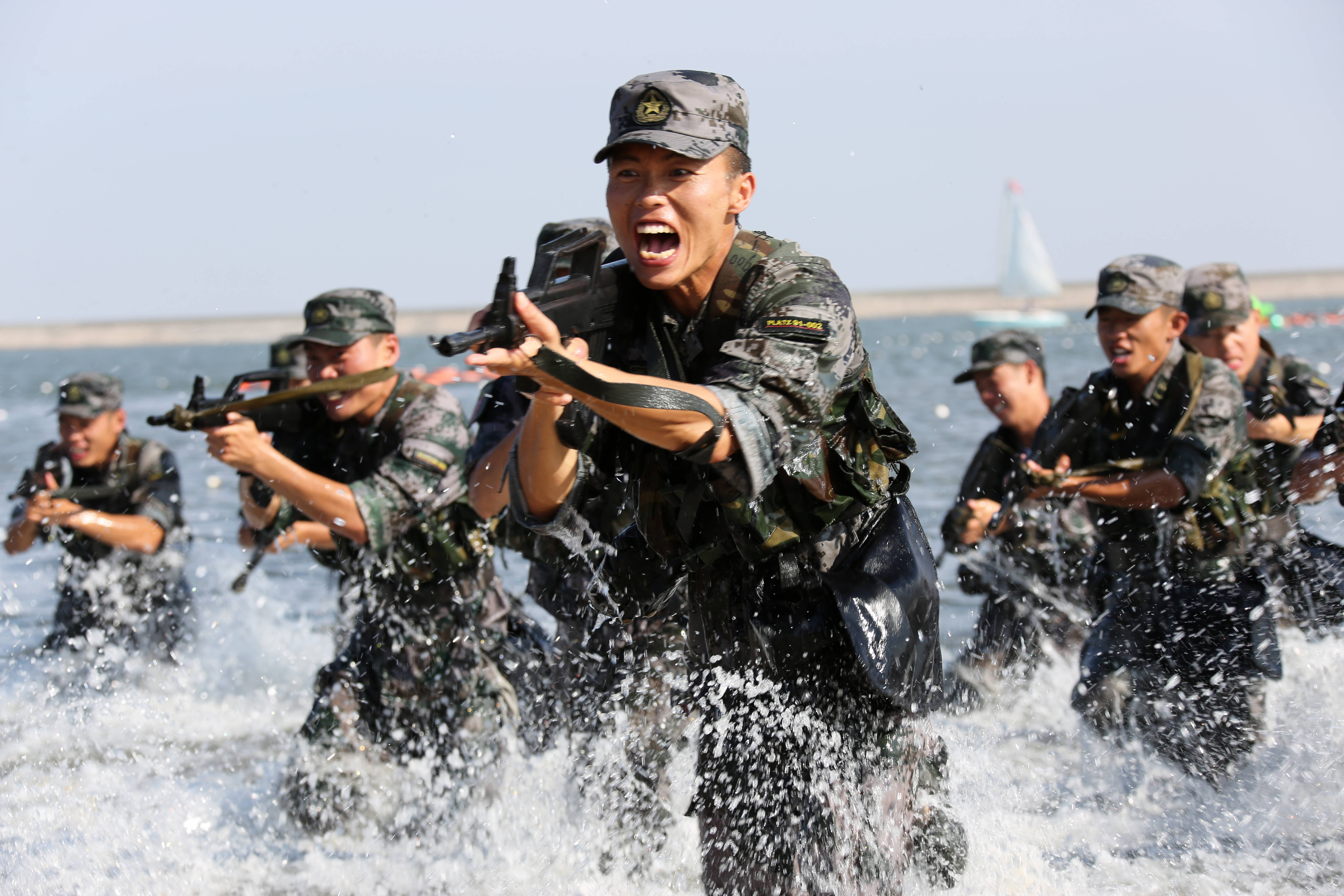 委瑞內(nèi)拉獵人訓(xùn)練中國(guó)軍人的深度探究，委瑞內(nèi)拉獵人訓(xùn)練中國(guó)軍人的深度剖析