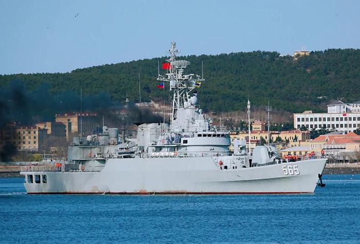 葫蘆島號(hào)護(hù)衛(wèi)艦，中國海軍力量的璀璨明珠，葫蘆島號(hào)護(hù)衛(wèi)艦，中國海軍力量的耀眼明珠