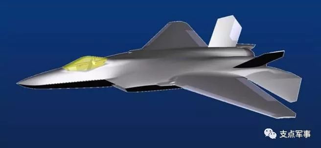 日本F-3隱形戰(zhàn)機(jī)，未來空中力量的翹楚，日本F-3隱形戰(zhàn)機(jī)，未來空中力量的翹楚之星
