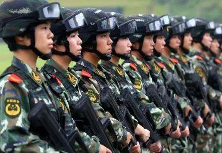 中國武警女子特戰(zhàn)隊，時代的榮光與巾幗英雄的無畏前行，中國武警女子特戰(zhàn)隊，時代榮光下的巾幗英雄無畏前行