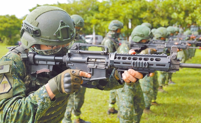 解析臺灣在2024年的整體軍力，臺灣在2024年的整體軍力展望