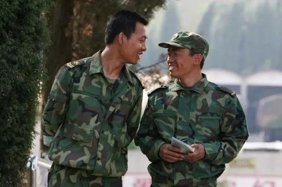 我國迷彩服種類概述，我國迷彩服種類概覽