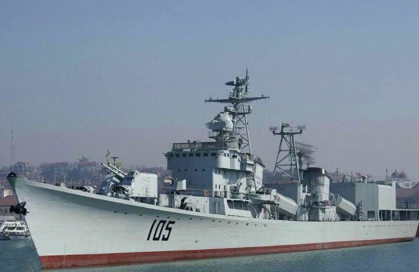 揭秘中國(guó)海軍的驕傲——051大連號(hào)驅(qū)逐艦，揭秘中國(guó)海軍的驕傲，051大連號(hào)驅(qū)逐艦傳奇之旅