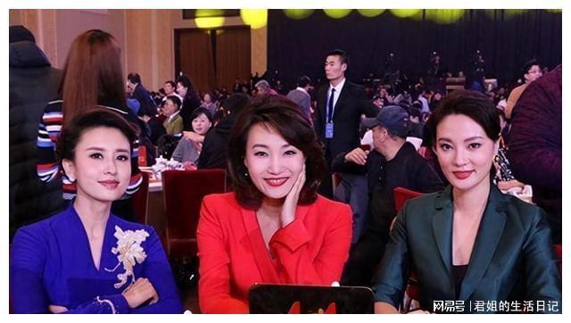 中央七套女主持人圖，閃耀熒屏的璀璨之星，中央七套女主持人風(fēng)采，熒屏璀璨之星閃耀時刻