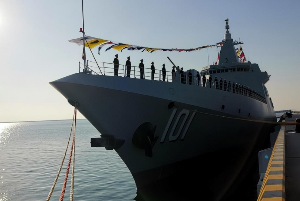 海軍山東艦正式入列四周年，里程碑式的成就與未來展望，海軍山東艦四周年里程碑成就及未來展望