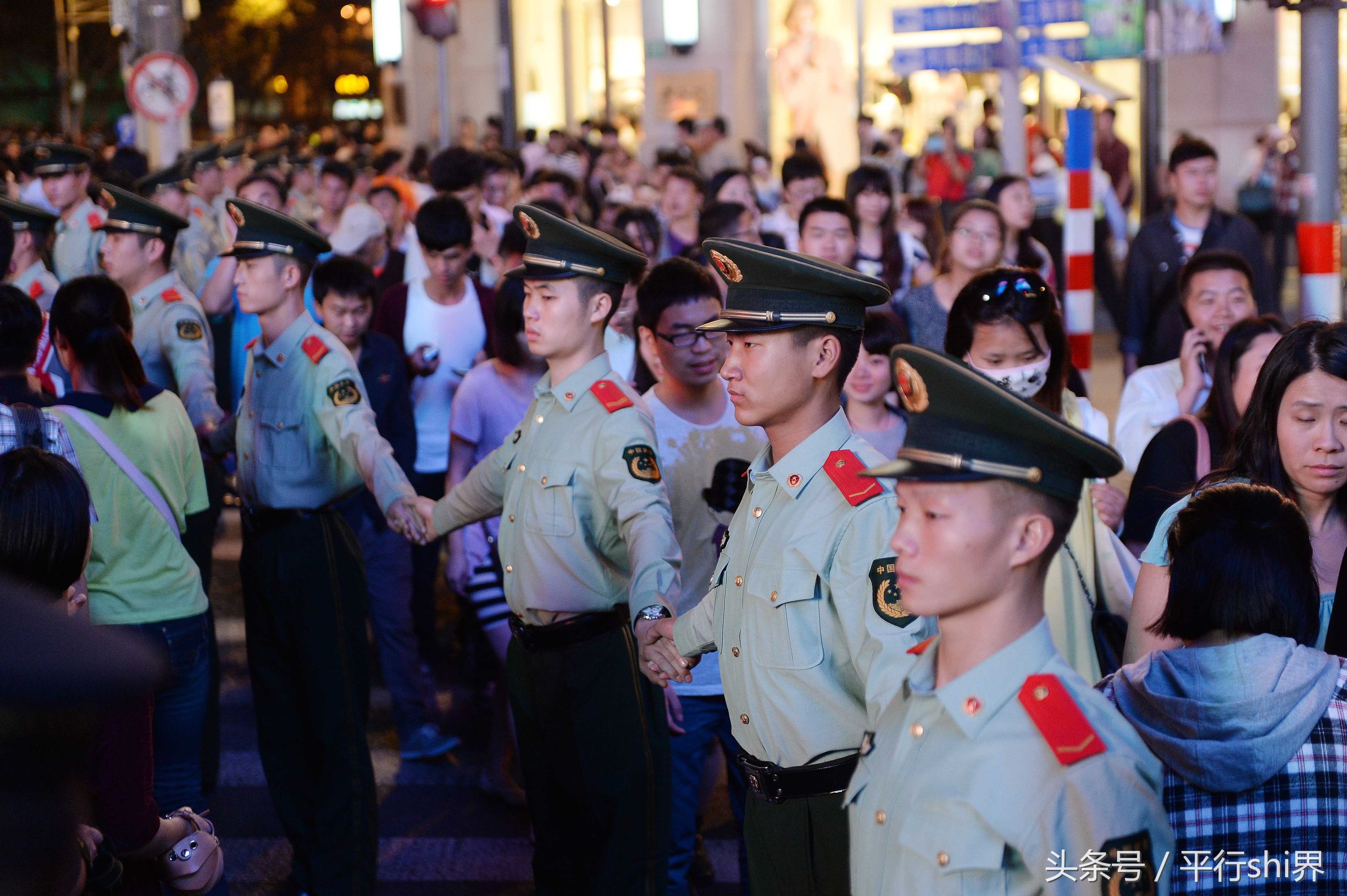上海武警一般人能去嗎？——探尋普通人接觸武警的途徑與可能性，普通人接觸武警的途徑與可能性，上海武警一般人能否加入？