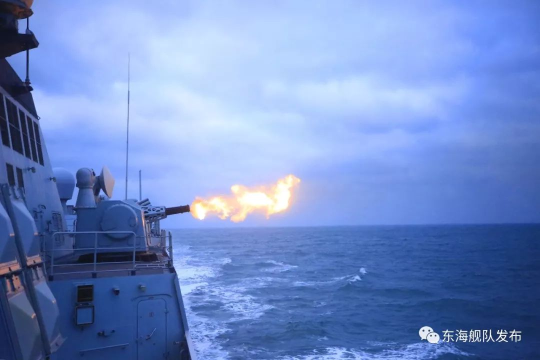 中國(guó)東海艦隊(duì)最新視頻，展現(xiàn)現(xiàn)代化海軍力量的嶄新面貌，中國(guó)東海艦隊(duì)最新視頻展現(xiàn)現(xiàn)代化海軍力量的震撼面貌