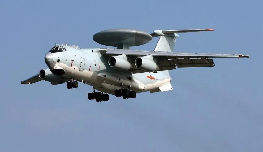 E2D預(yù)警機與空警600，空中衛(wèi)士的先進之眼，E2D預(yù)警機與空警600，空中衛(wèi)士的尖端偵查之眼