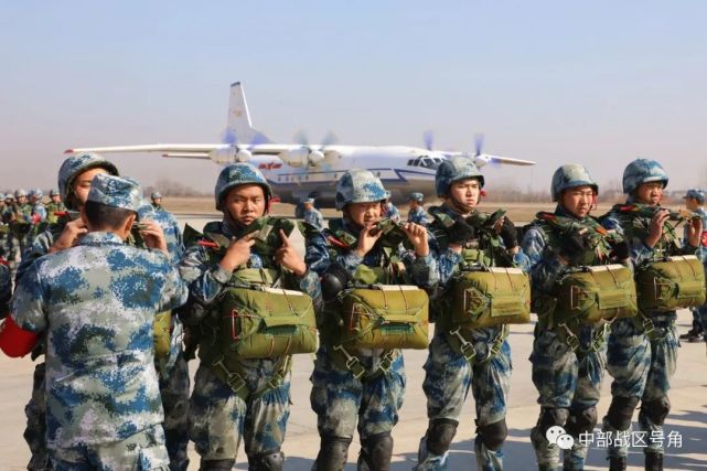 開(kāi)封空降兵部隊(duì)的所在地及其重要性，開(kāi)封空降兵部隊(duì)駐地及其戰(zhàn)略重要性揭秘