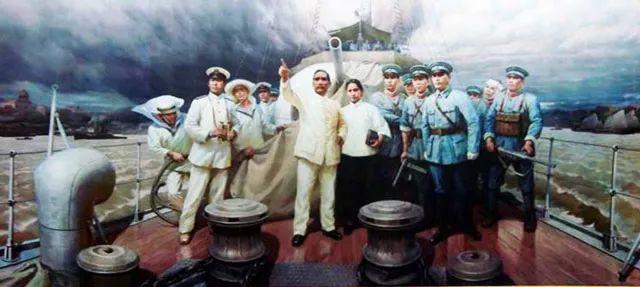 黃埔軍艦，歷史與榮耀的象征，黃埔軍艦，歷史與榮耀的見證