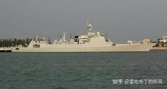 中國海軍概況，中國海軍概況概覽