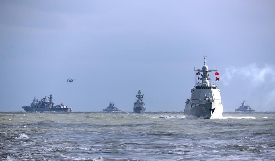 中俄軍演背景下的日本，區(qū)域安全動態(tài)分析，中俄軍演背景下的日本，區(qū)域安全動態(tài)深度解析