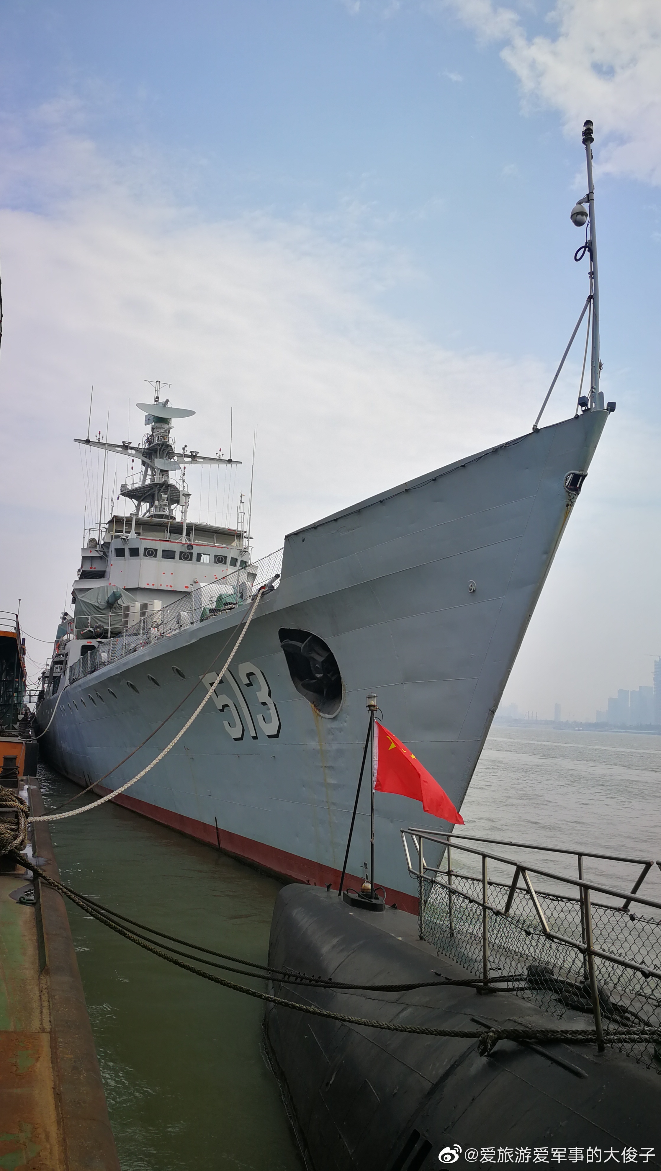 淮安艦退役，榮耀與傳承，淮安艦退役，榮耀傳承之旅