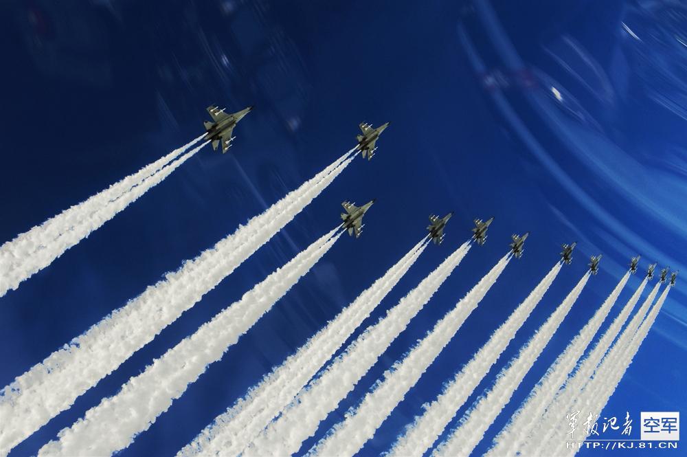 中國空軍現(xiàn)役編制探析，中國空軍現(xiàn)役編制深度解析