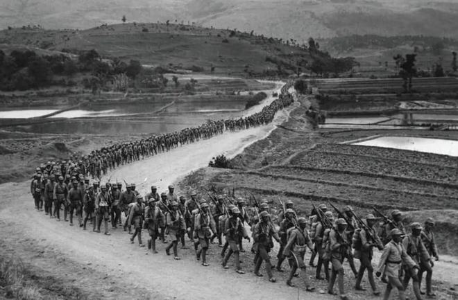 緬甸遠征軍段將軍，英勇抗戰(zhàn)的傳奇人物，緬甸遠征軍段將軍，英勇抗戰(zhàn)的傳奇人物傳記