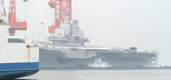 國(guó)產(chǎn)航母的海試歷程，探索與突破，國(guó)產(chǎn)航母海試歷程，探索與突破之路