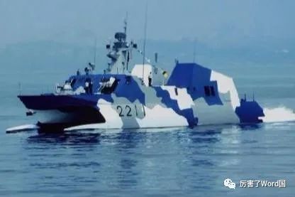 022導(dǎo)彈艇圖片大全——揭示中國海軍力量的銳利鋒芒，中國海軍力量之銳利鋒芒，022導(dǎo)彈艇圖片大全
