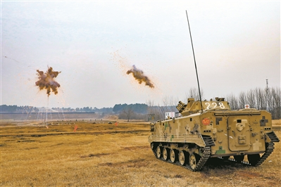 空降兵15軍改革，重塑力量的時(shí)代篇章，空降兵15軍改革重塑力量，時(shí)代篇章下的戰(zhàn)略轉(zhuǎn)型