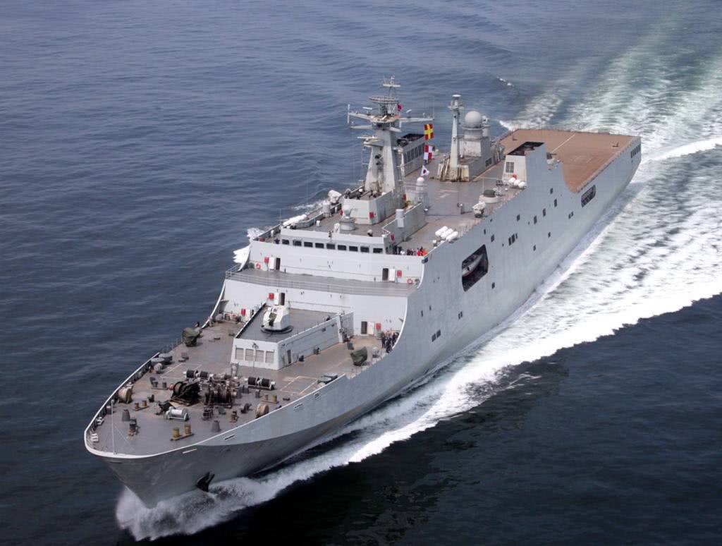 探訪昆侖山艦，探尋中國(guó)海軍力量的新坐標(biāo)，探訪昆侖山艦，揭示中國(guó)海軍力量的新坐標(biāo)