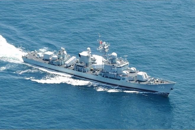 探尋559軍艦佛山號的現(xiàn)狀，探尋559軍艦佛山號的現(xiàn)狀揭秘