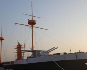 致遠紀念艦現(xiàn)狀，致遠紀念艦現(xiàn)狀概覽